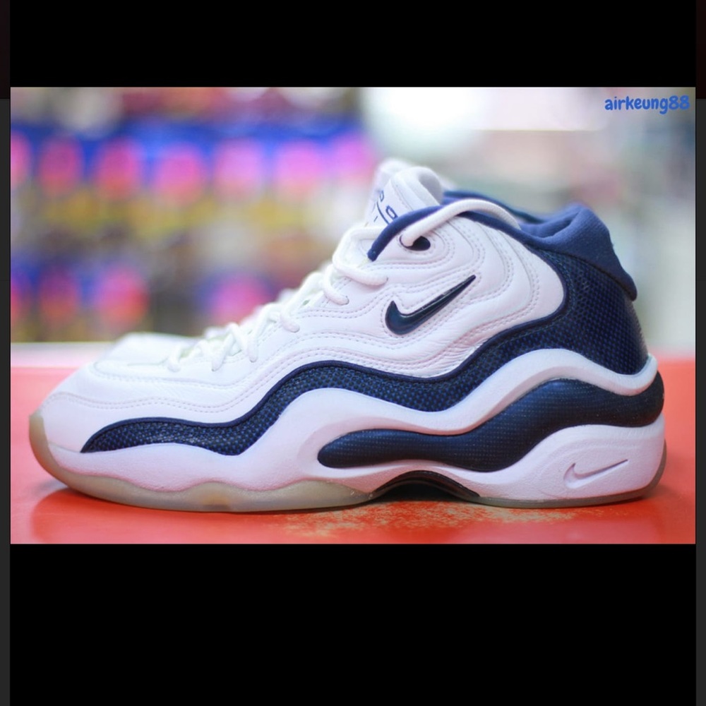 Nike Zoom Flight 96’ Penny Hardaway brand new in the box.
